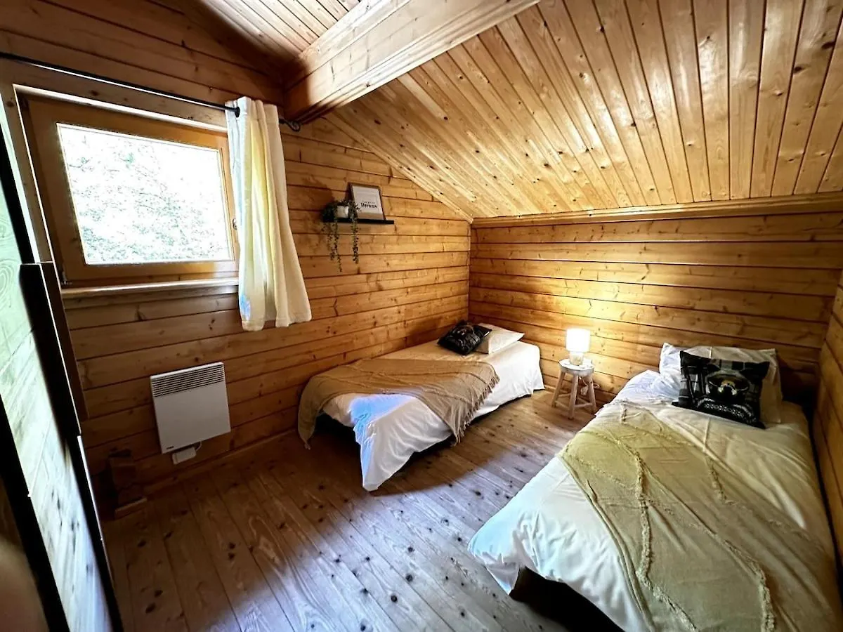 Chalet Des Cimes Ideal For Mountain Biking & Skiing Morillon Samoeens