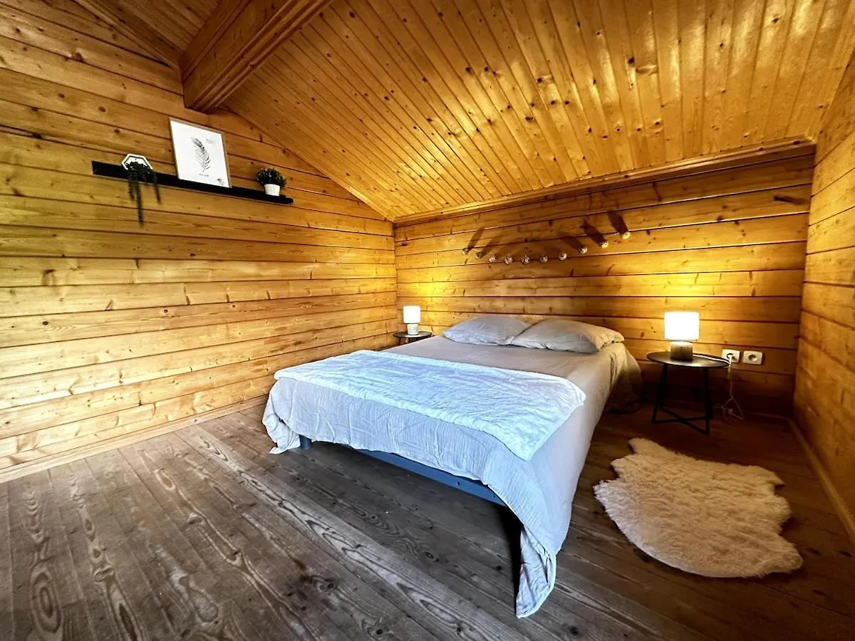 Chalet Des Cimes Ideal For Mountain Biking & Skiing Morillon Samoeens 0*,  France