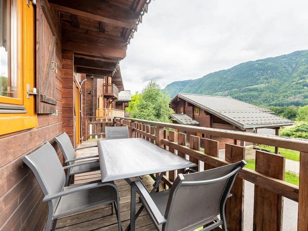 Chalet Des Cimes Ideal For Mountain Biking & Skiing Morillon Samoeens 0*,  France