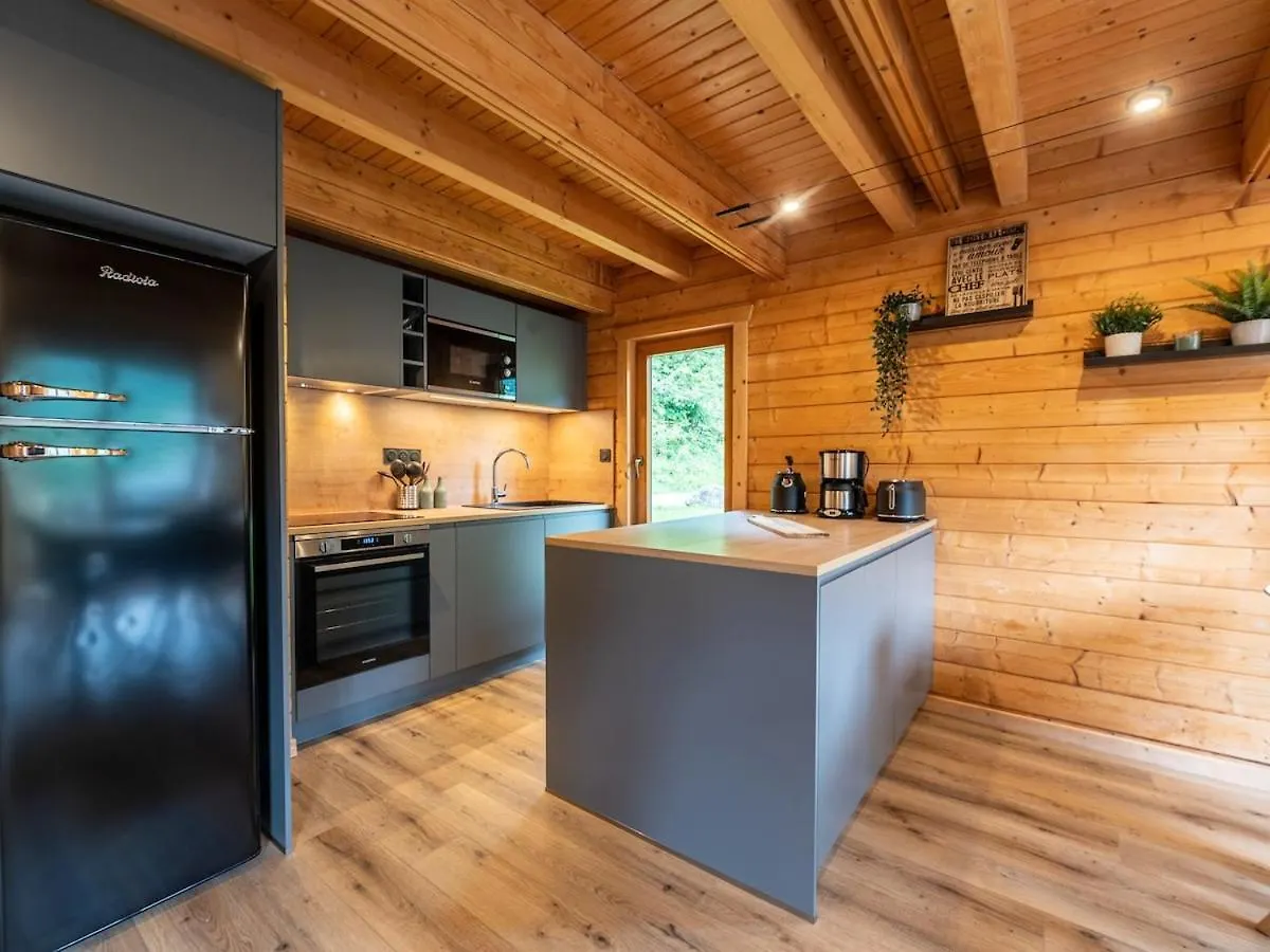 Chalet Des Cimes Ideal For Mountain Biking & Skiing Morillon Samoeens