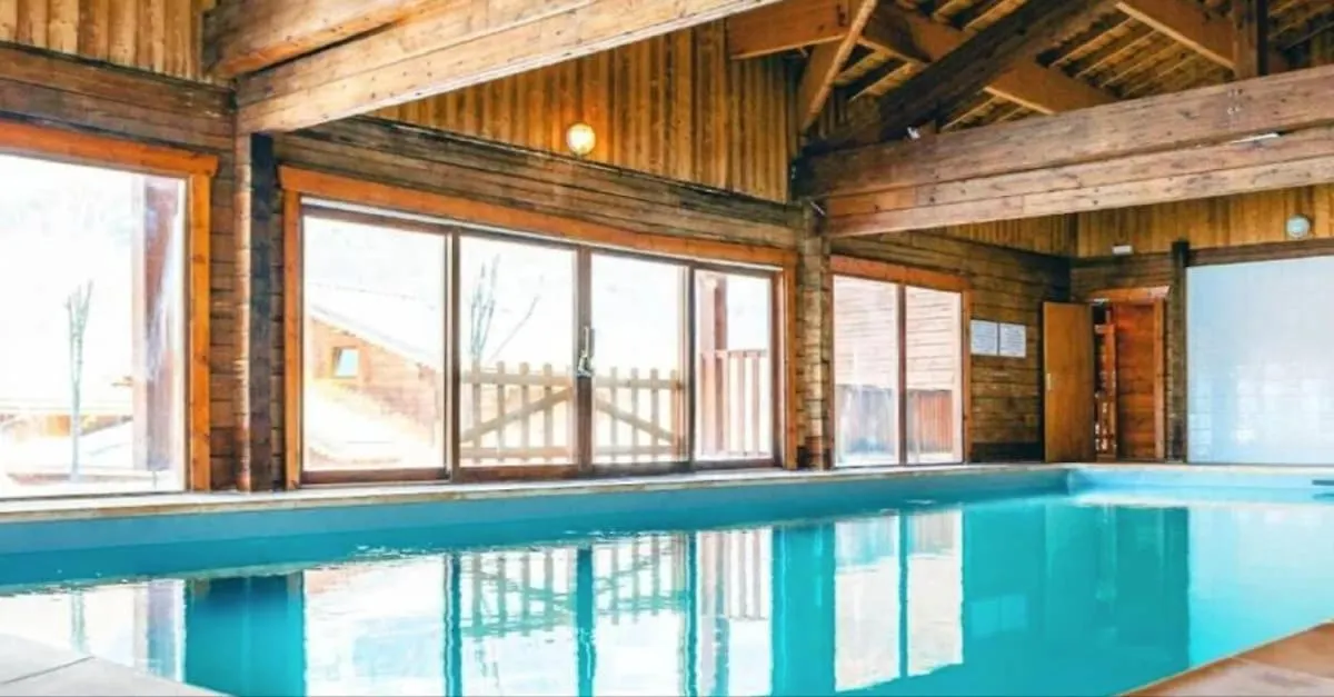 Chalet Des Cimes Ideal For Mountain Biking & Skiing Morillon Samoeens
