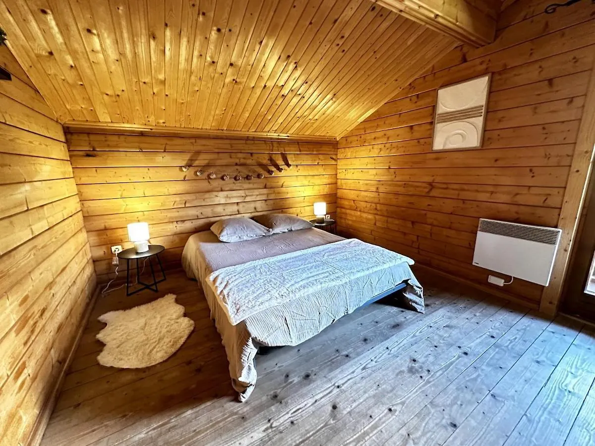 Chalet Des Cimes Ideal For Mountain Biking & Skiing Morillon Samoeens France